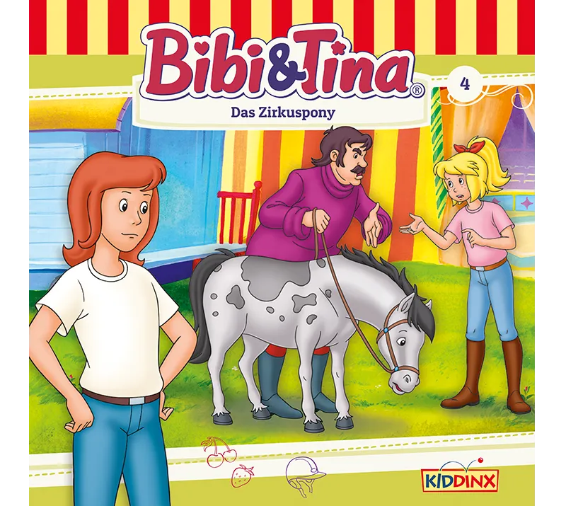 Bibi und Tina - Das Zirkuspony