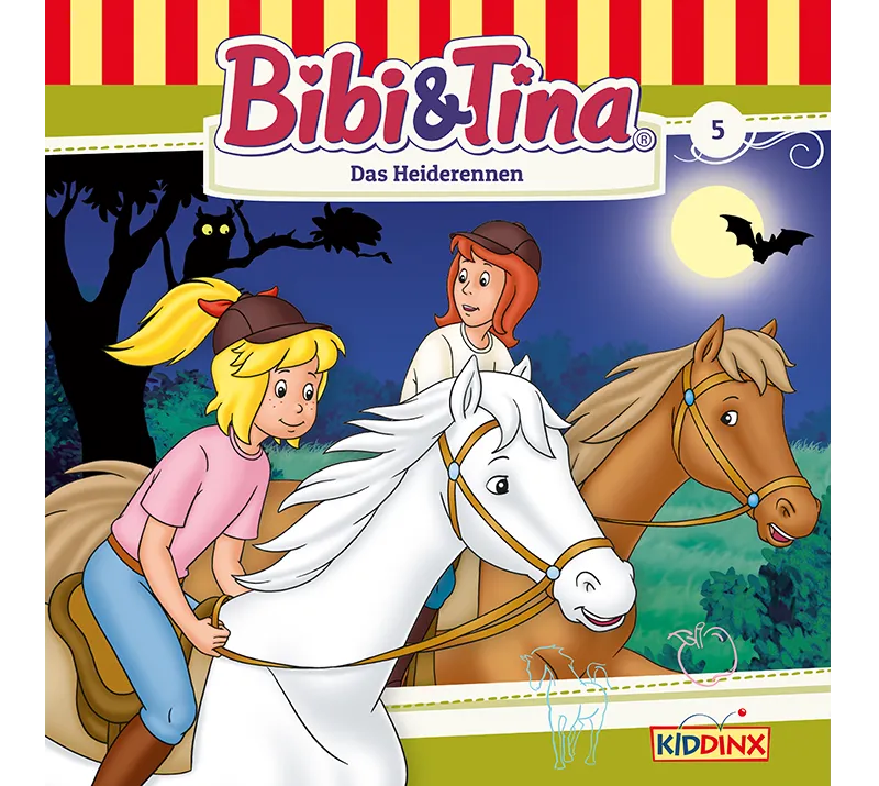 Bibi und Tina - Das Heiderennen