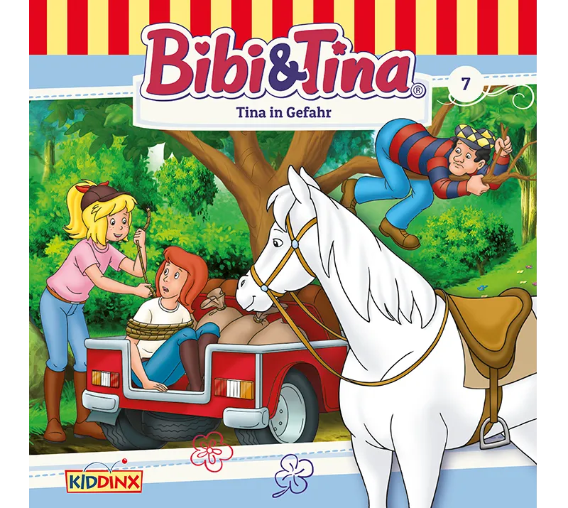Bibi und Tina - Tina in Gefahr