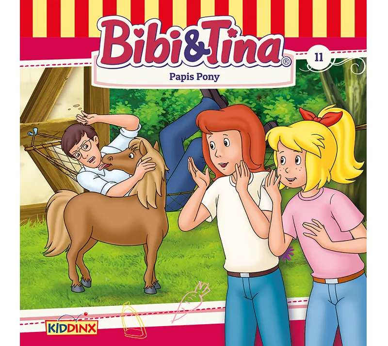 Bibi und Tina - Papis Pony