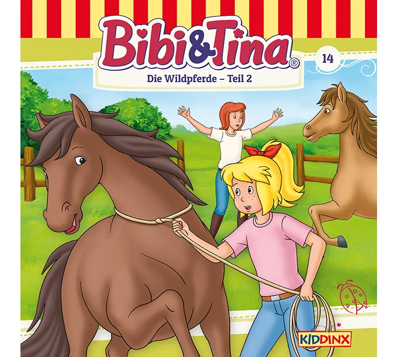 Bibi und Tina - Die Wildpferde (Teil 2)