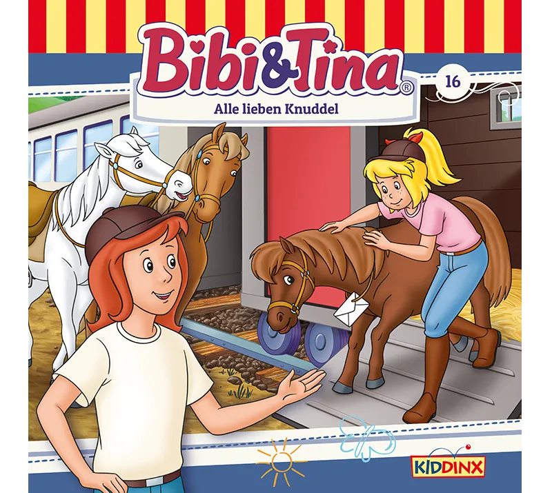 Bibi und Tina - Alle lieben Knuddel