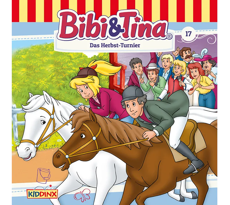 Bibi und Tina - Das Herbst-Turnier