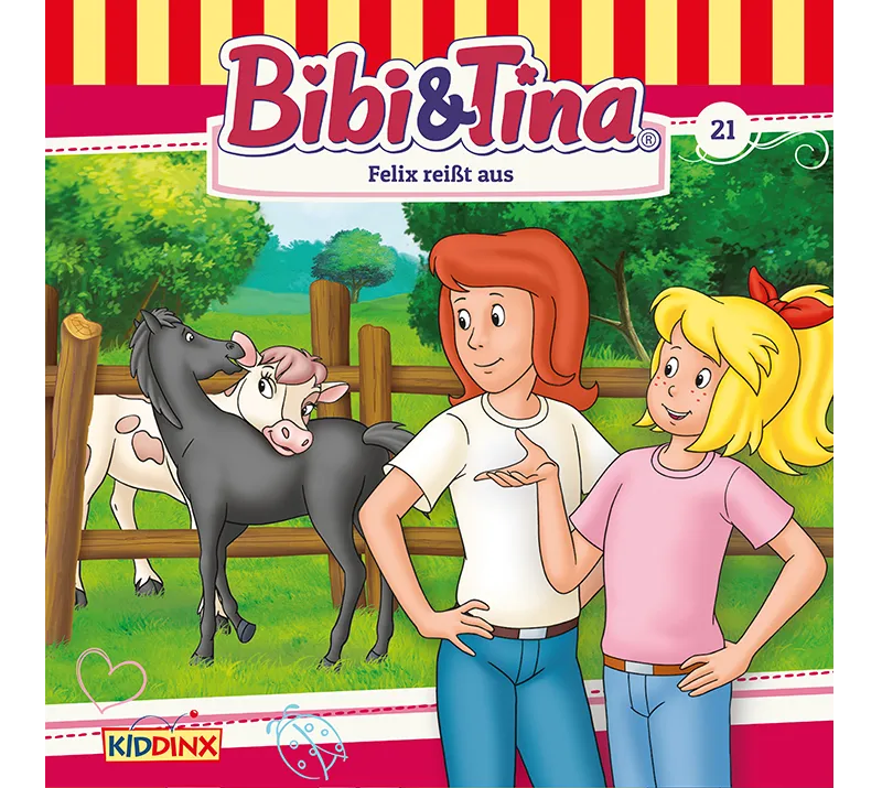 Bibi und Tina - Felix reißt aus