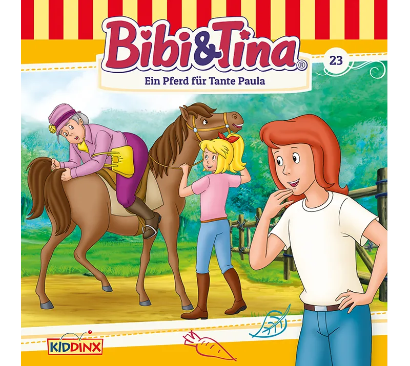 Bibi und Tina - Ein Pferd für Tante Paula