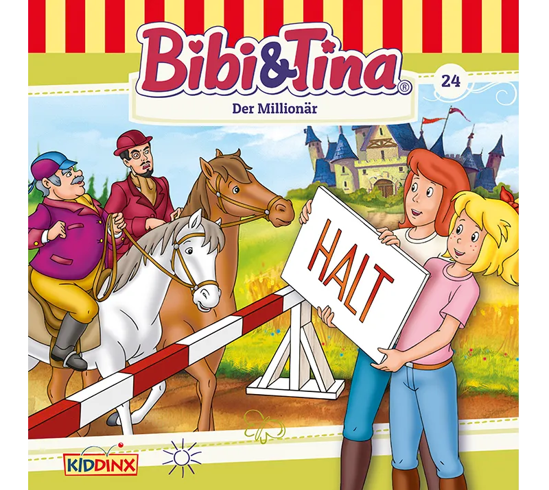 Bibi und Tina - Der Millionär