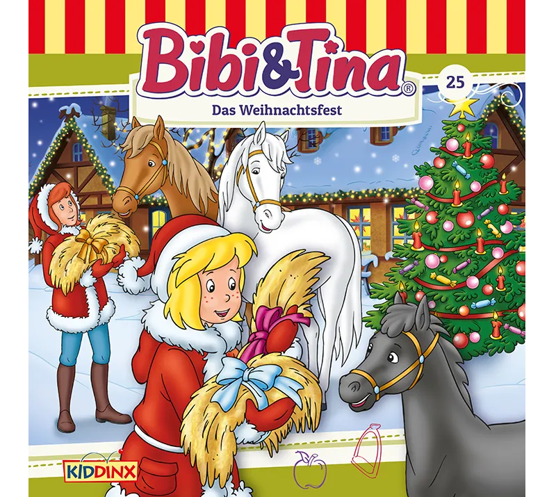 Bibi und Tina - Das Weihnachtsfest