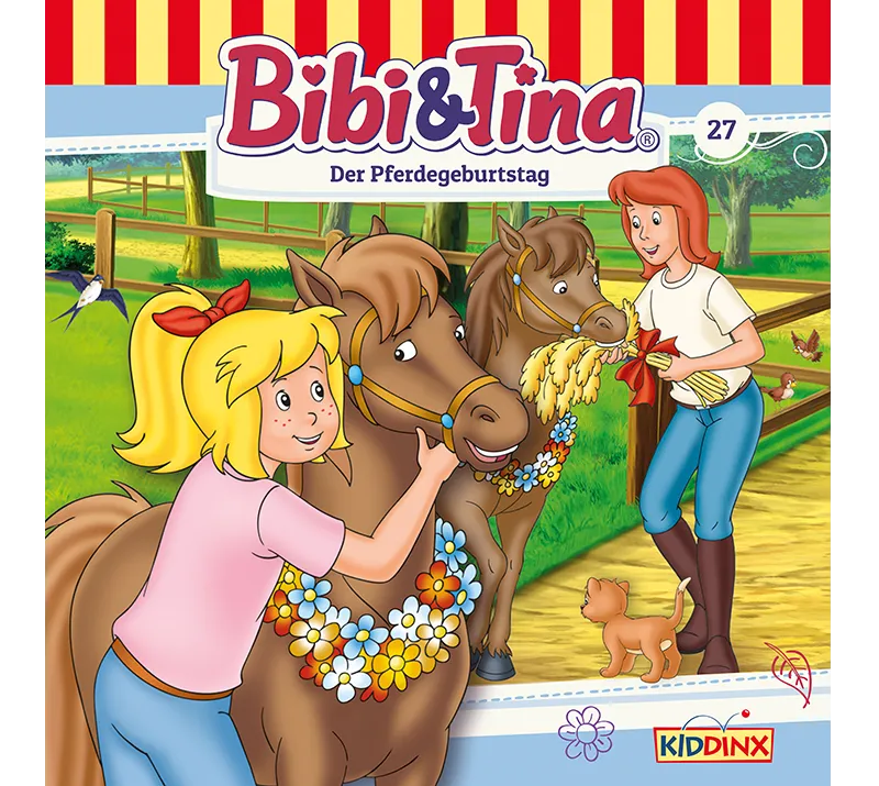 Bibi und Tina - Der Pferdegeburtstag