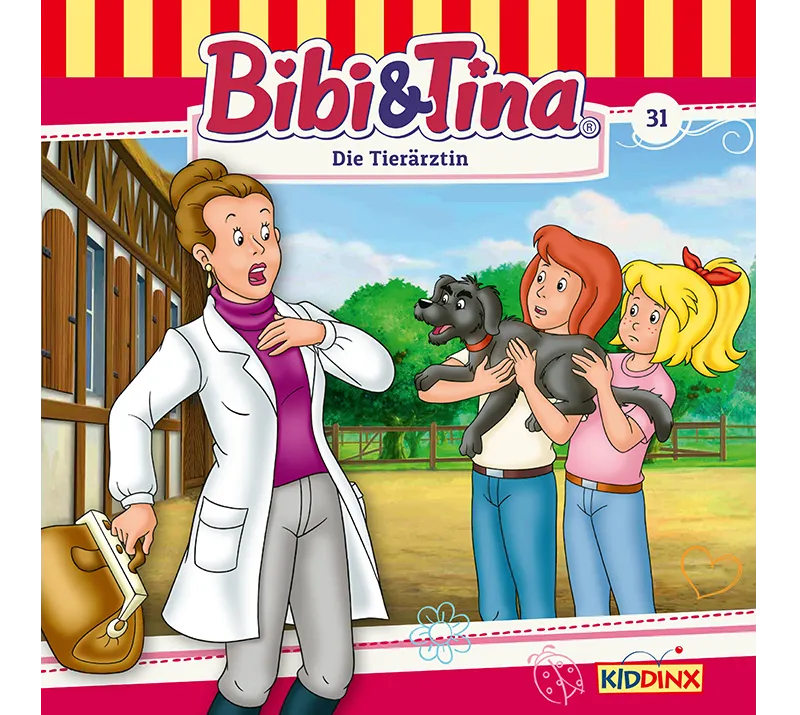 Bibi und Tina - Die Tierärztin