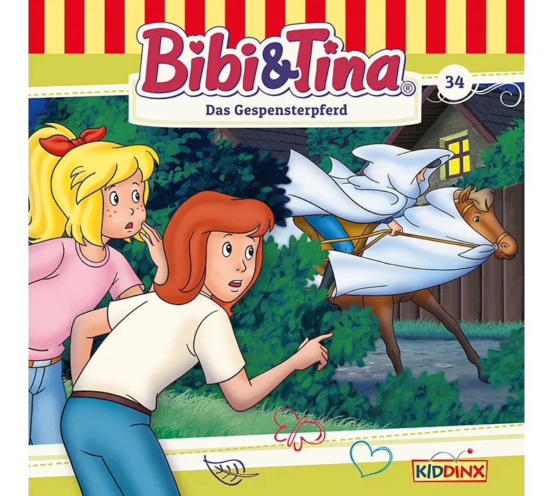 Bibi und Tina - Das Gespensterpferd