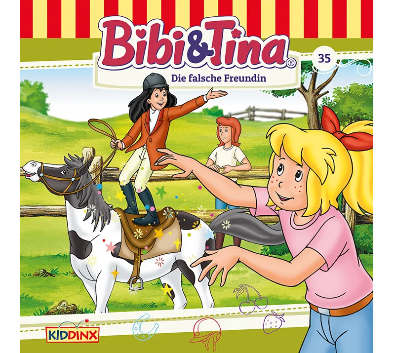 Bibi und Tina - Die falsche Freundin