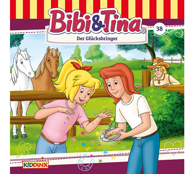 Bibi und Tina - Der Glücksbringer