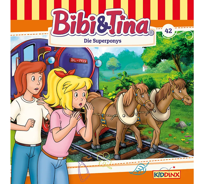 Bibi und Tina - Die Superponys