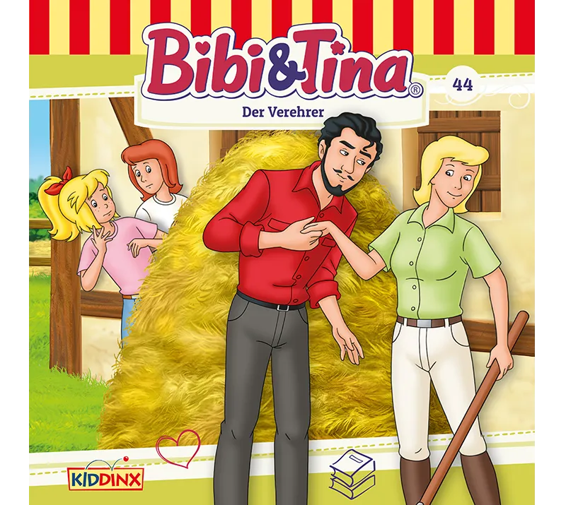 Bibi und Tina - Der Verehrer