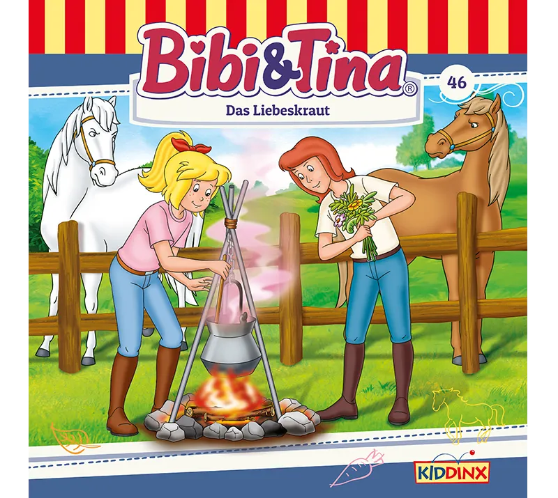 Bibi und Tina - Das Liebeskraut
