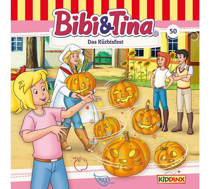 Bibi und Tina - Das Kürbisfest