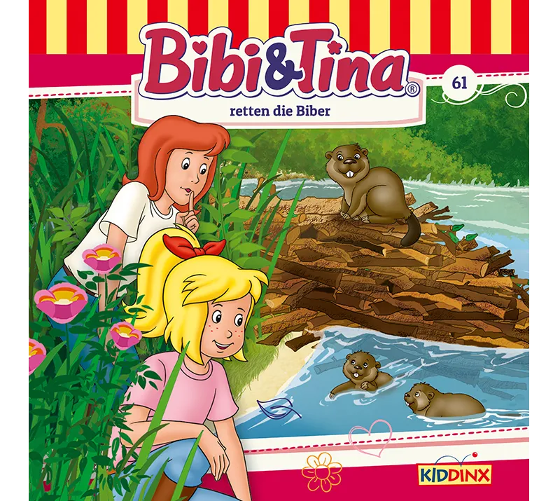Bibi und Tina - Retten die Biber
