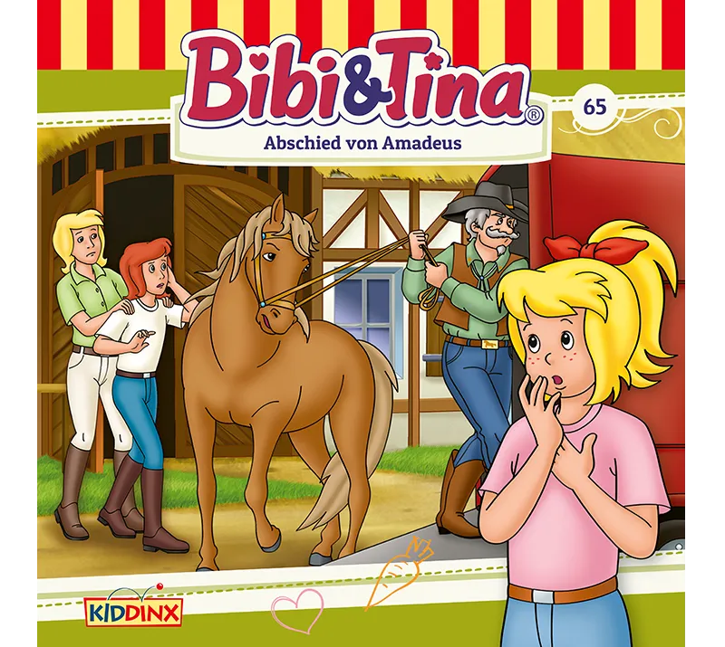 Bibi und Tina - Abschied von Amadeus