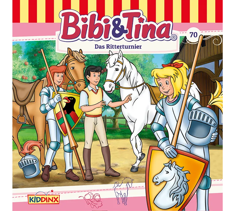 Bibi und Tina - Das Ritterturnier