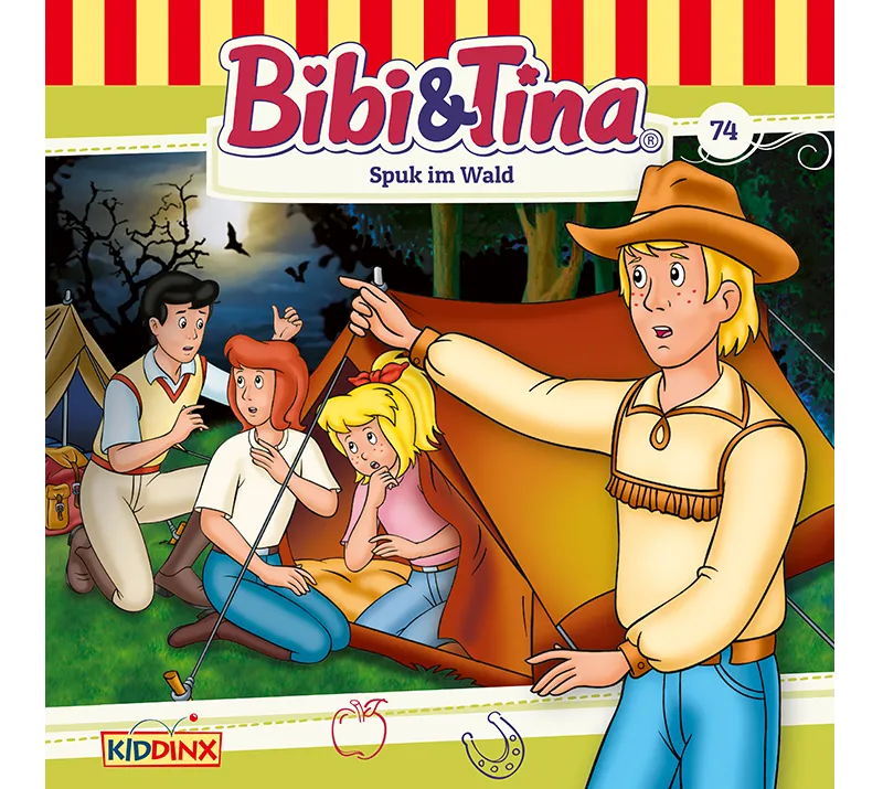 Bibi und Tina - Spuk im Wald