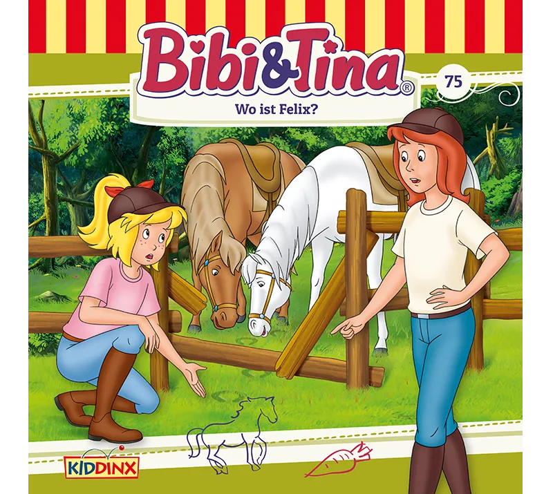 Bibi und Tina - Wo ist Felix
