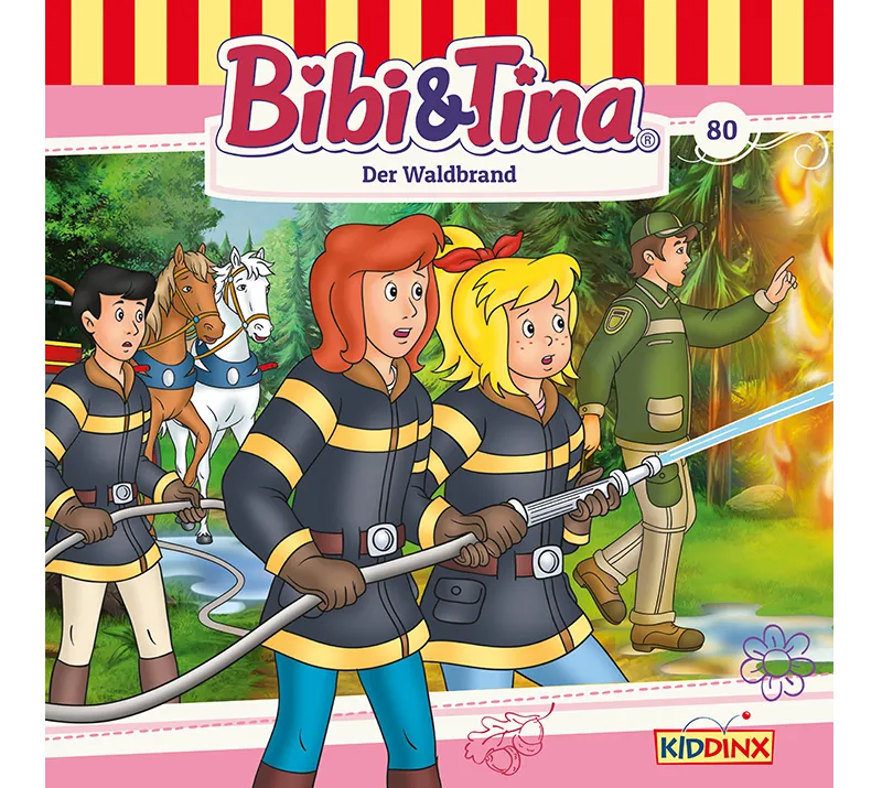 Bibi und Tina - Der Waldbrand