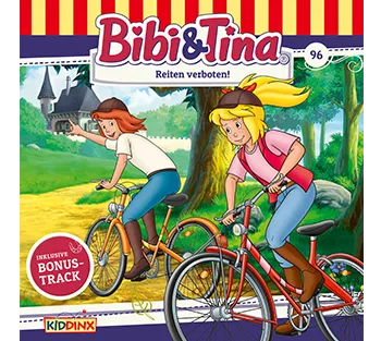 Reiten verboten - Das Hörspiel 2020 für Kinder von Bibi und Tina