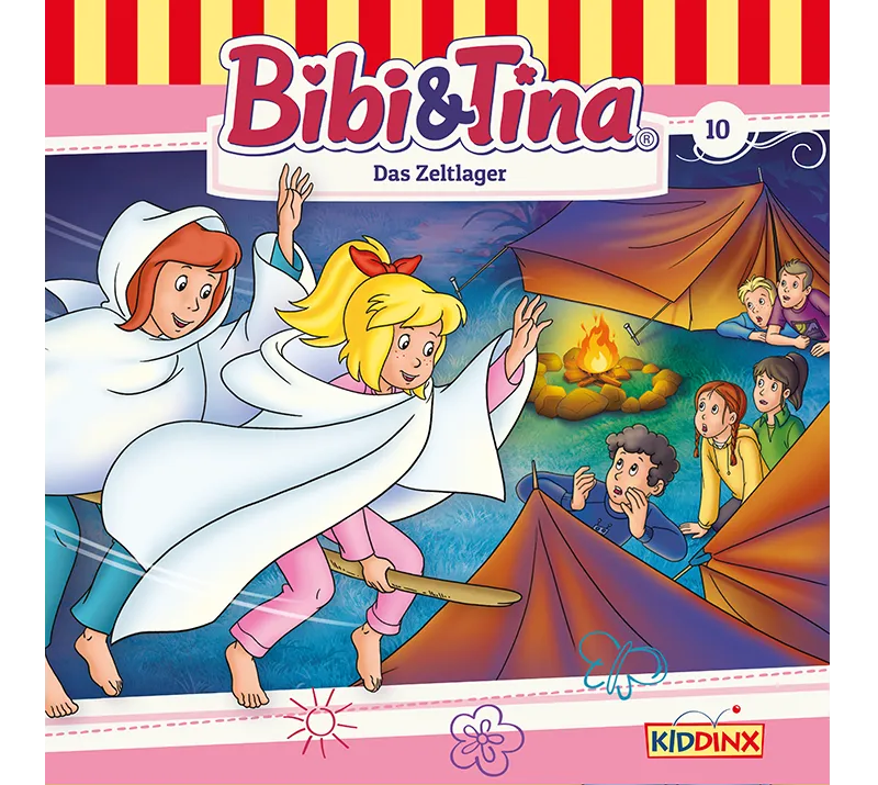 Bibi und Tina - Das Zeltlager