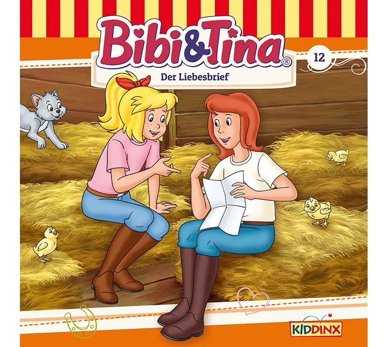 Bibi und Tina - Der Liebesbrief