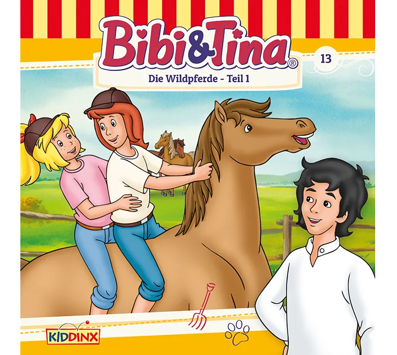 Bibi und Tina - Die Wildpferde (Teil 1)