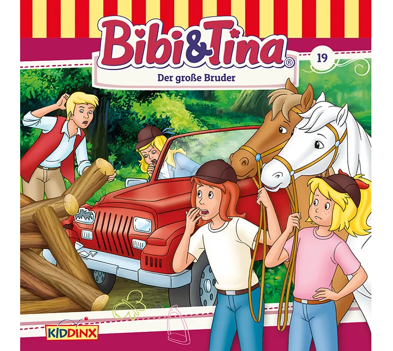 Bibi und Tina - Der grosse Bruder