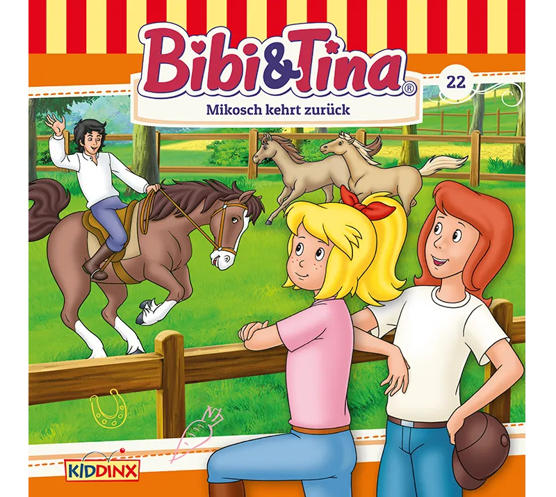 Bibi und Tina - Mikosch kehrt zurück