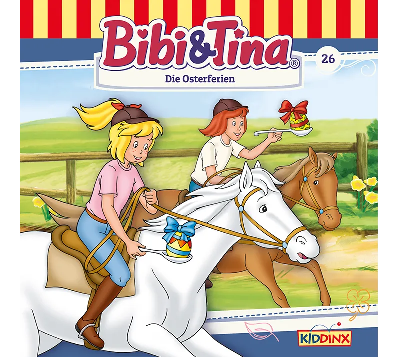 Bibi und Tina - Die Osterferien