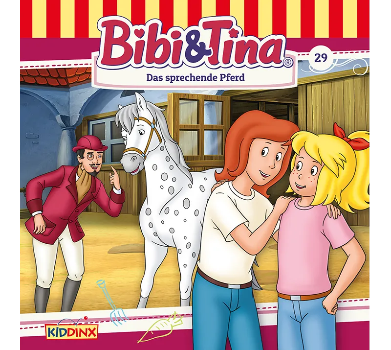Bibi und Tina - Das sprechende Pferd