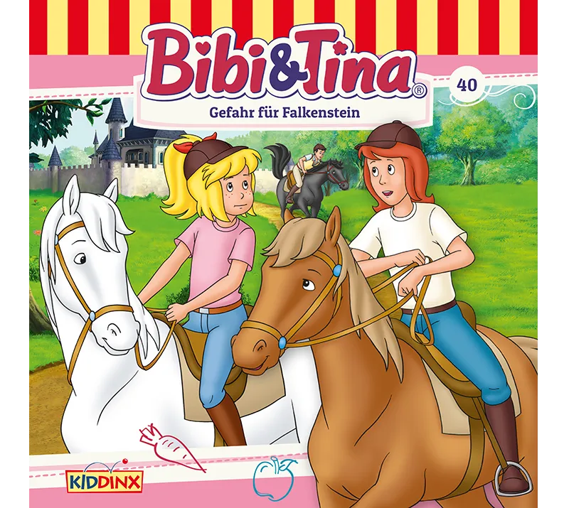 Bibi und Tina - Gefahr für Falkenstein