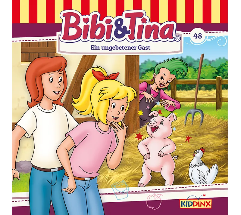 Bibi und Tina - Ein ungebetener Gast