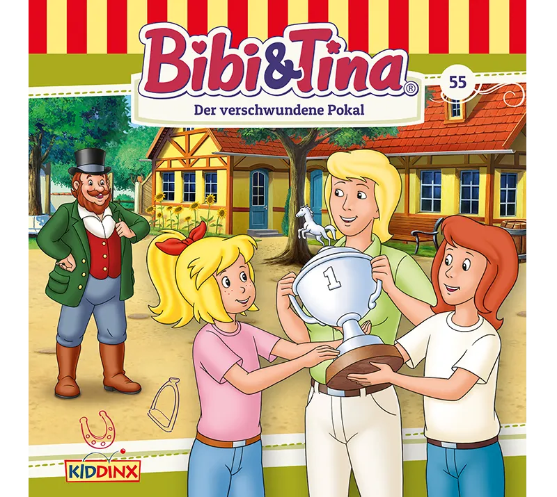 Bibi und Tina - Der verschwundene Pokal