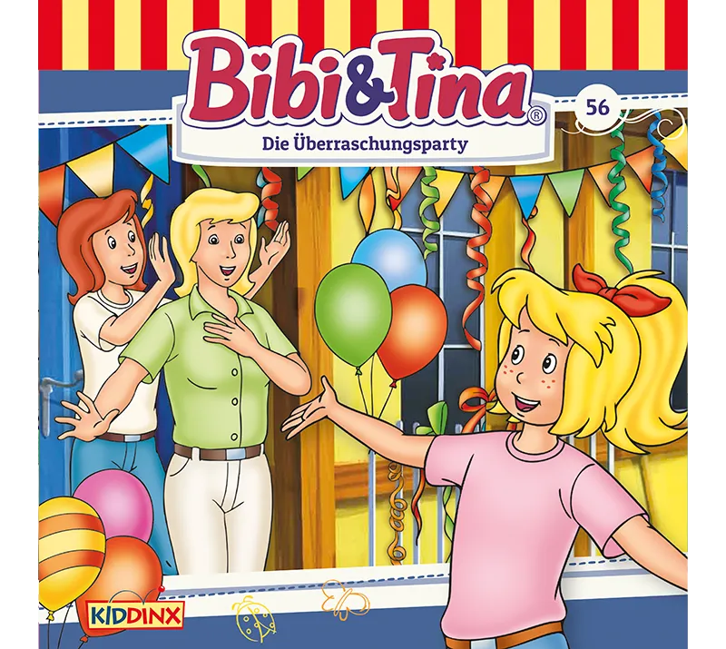 Bibi und Tina - Die Überraschungsparty