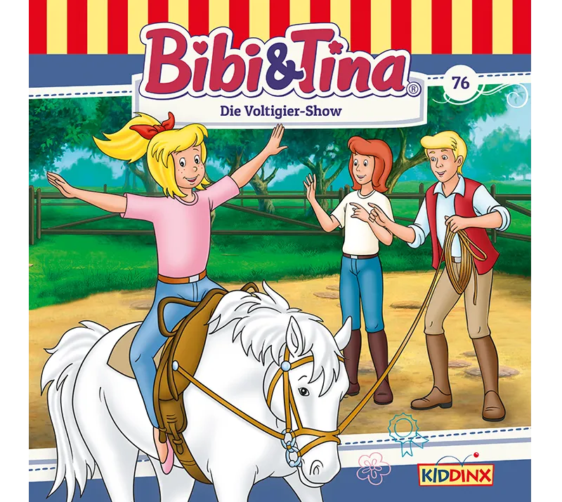 Bibi und Tina - Die Voltigier-Show